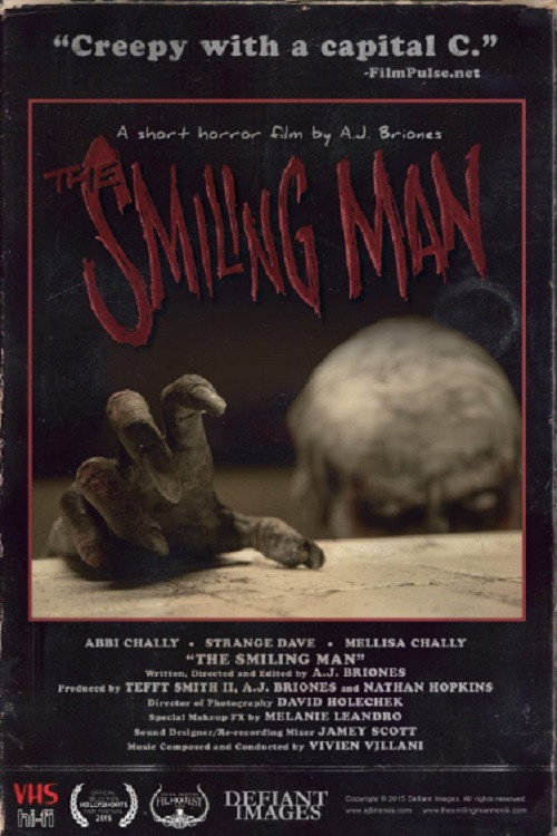 The Smiling Man 海报