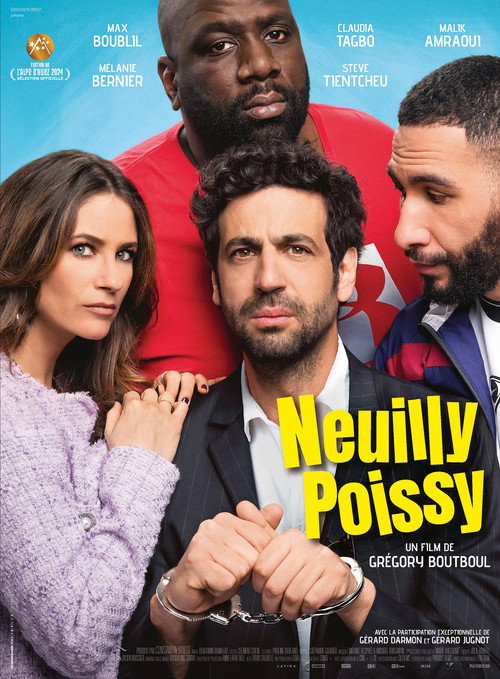Neuilly-Poissy 海报