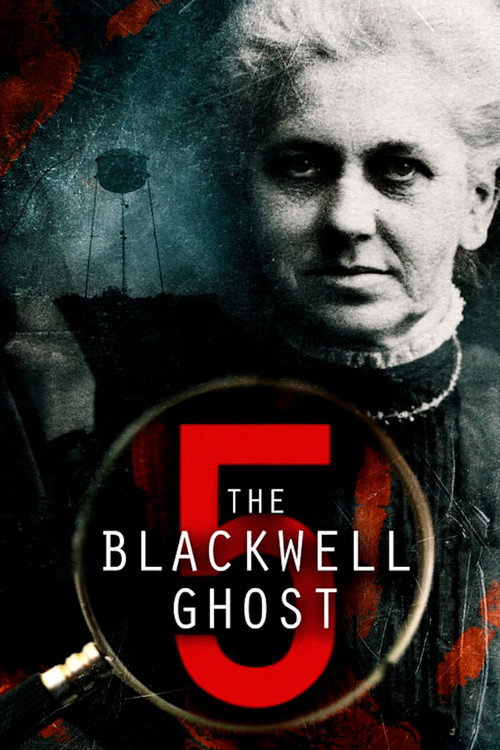 The Blackwell Ghost 5 海报