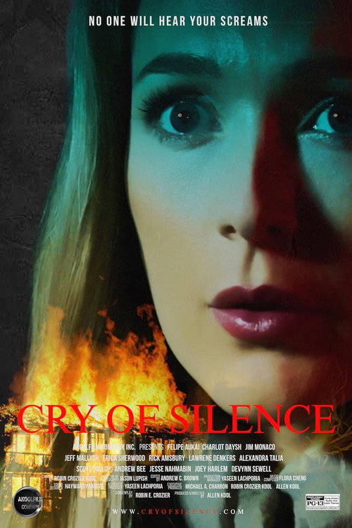 Cry of Silence 海报