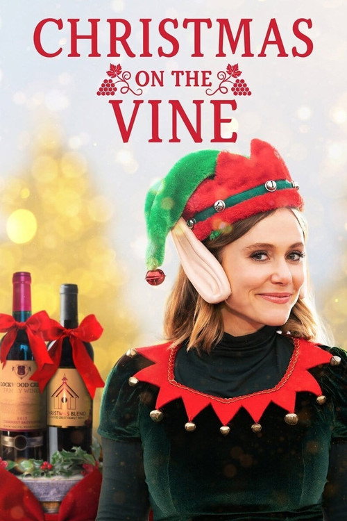 Christmas on the Vine 海报