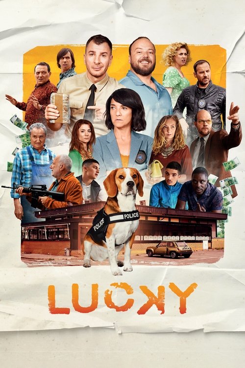 Lucky 海报