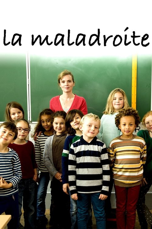 La Maladroite 海报