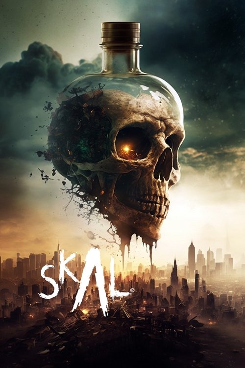 Skal - 为生存而战 海报