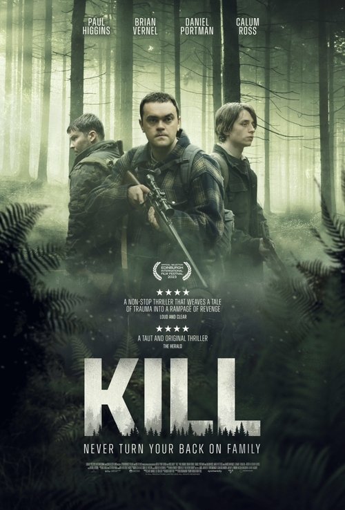 Kill 海报