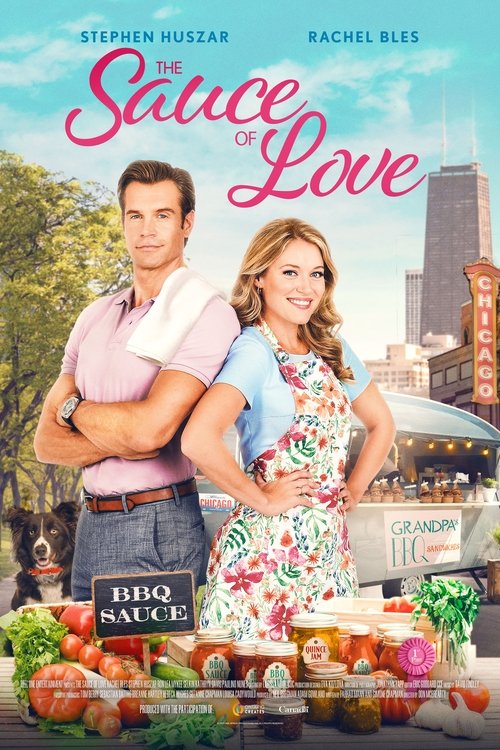 Cooking Up Love 海报