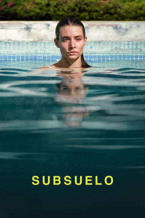 Subsuelo 海报