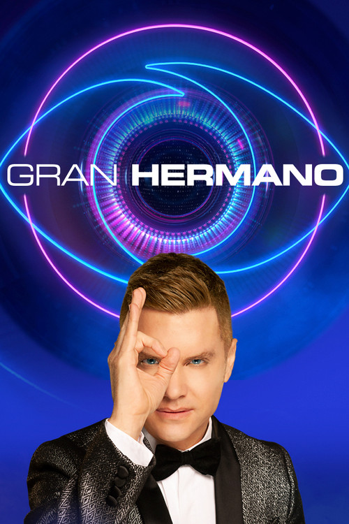 Gran hermano 海报