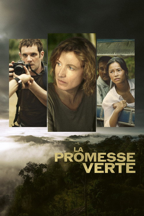 La Promesse verte 海报
