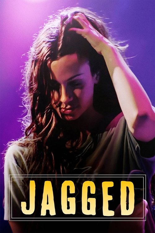 Jagged 海报