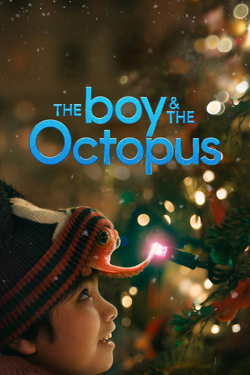 The Boy & the Octopus 海报