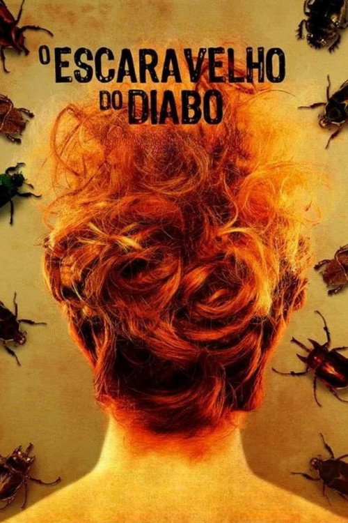 O Escaravelho do Diabo 海报
