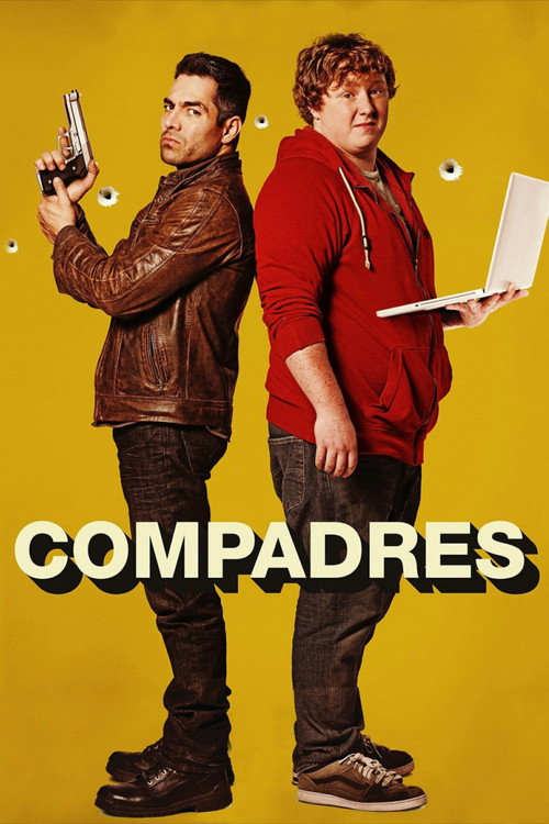 Compadres 海报