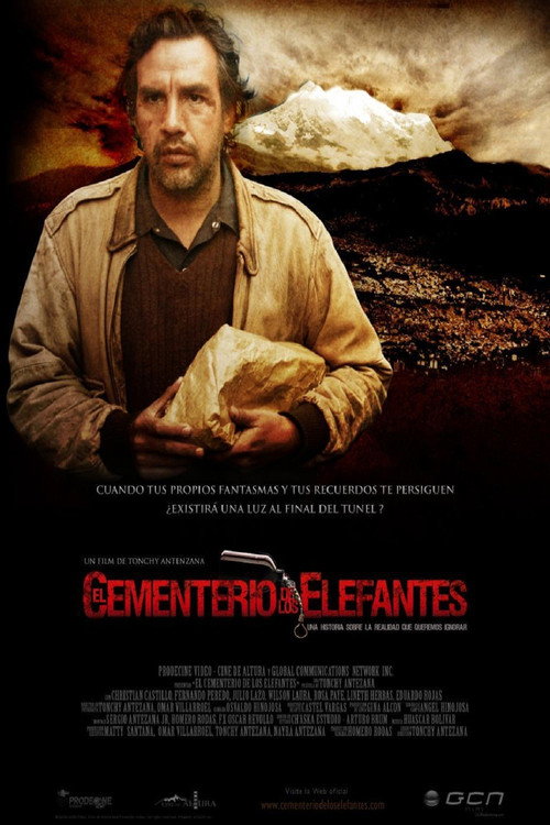 El Cementerio de los Elefantes 海报