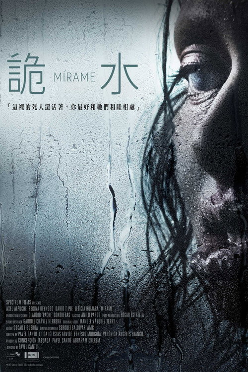 诡水 海报