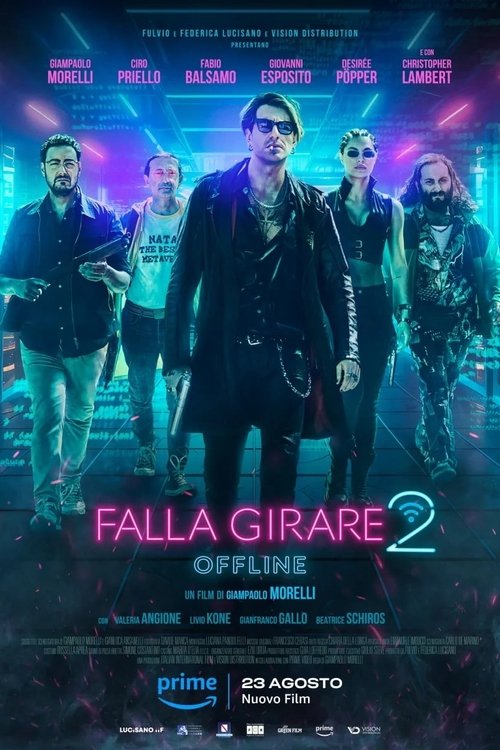 Falla girare 2 - Offline 海报