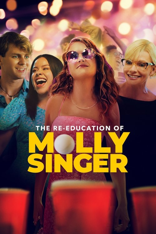 The Re-Education of Molly Singer 海报