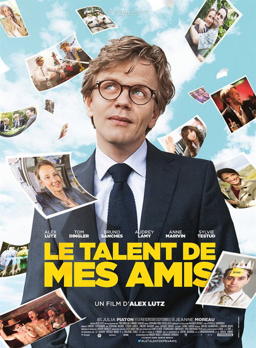 Le Talent de mes amis 海报