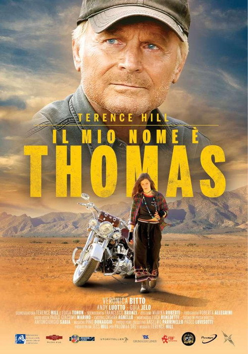 Il mio nome è Thomas 海报