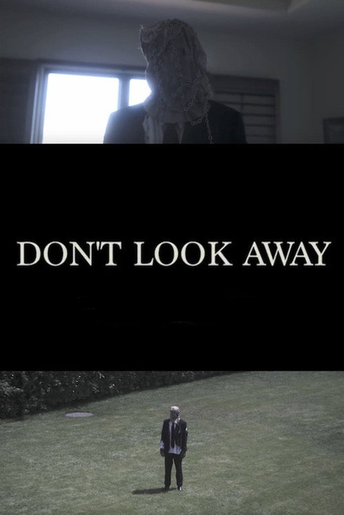 Don't Look Away 海报