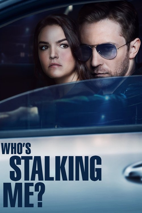 Who's Stalking Me? 海报