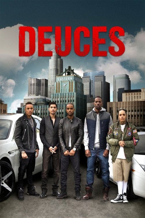 Deuces 海报