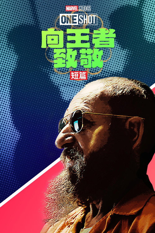 王者万岁 海报