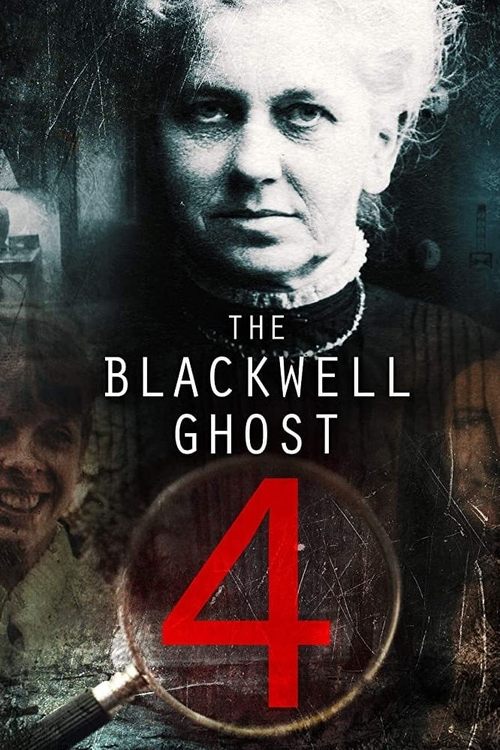 The Blackwell Ghost 4 海报