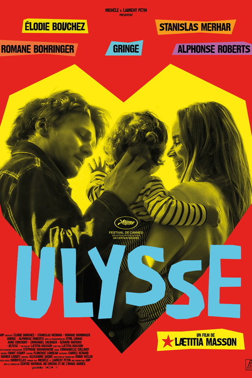 Ulysse 海报