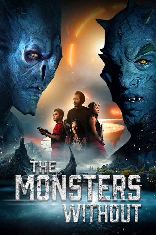 The Monsters Without 海报