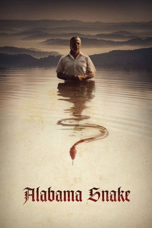 Alabama Snake 海报
