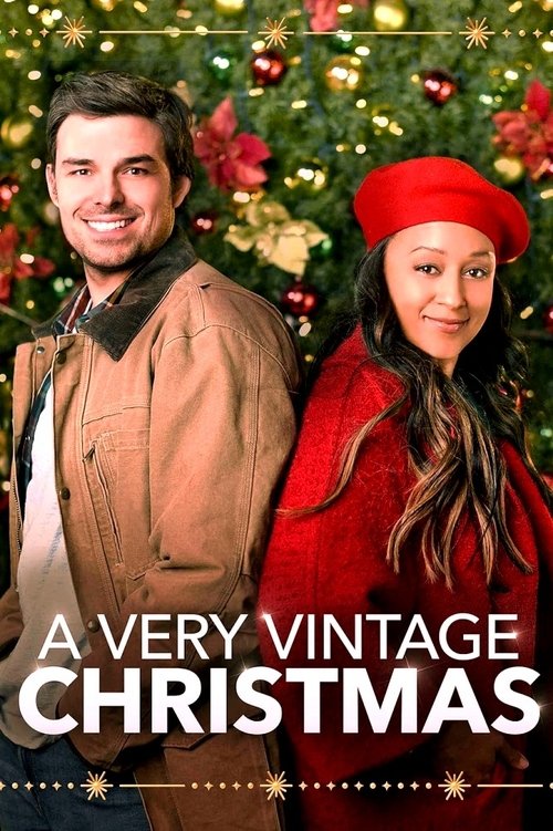A Very Vintage Christmas 海报