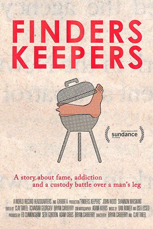 Finders Keepers 海报