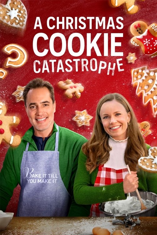 A Christmas Cookie Catastrophe 海报