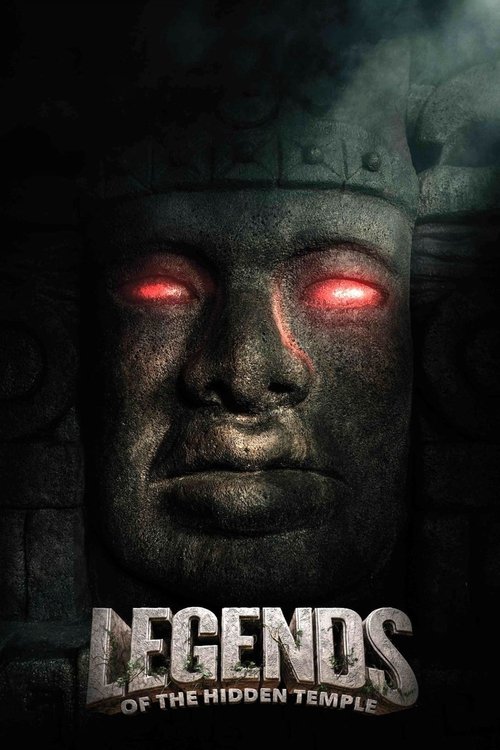 Legends of the Hidden Temple 海报