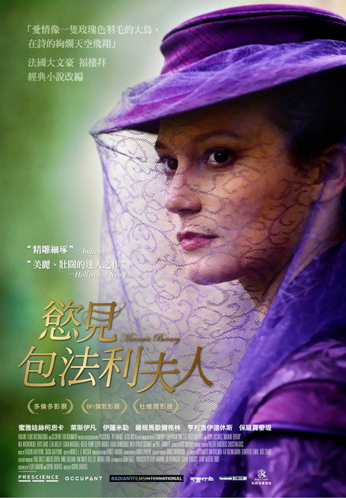包法利夫人 海报
