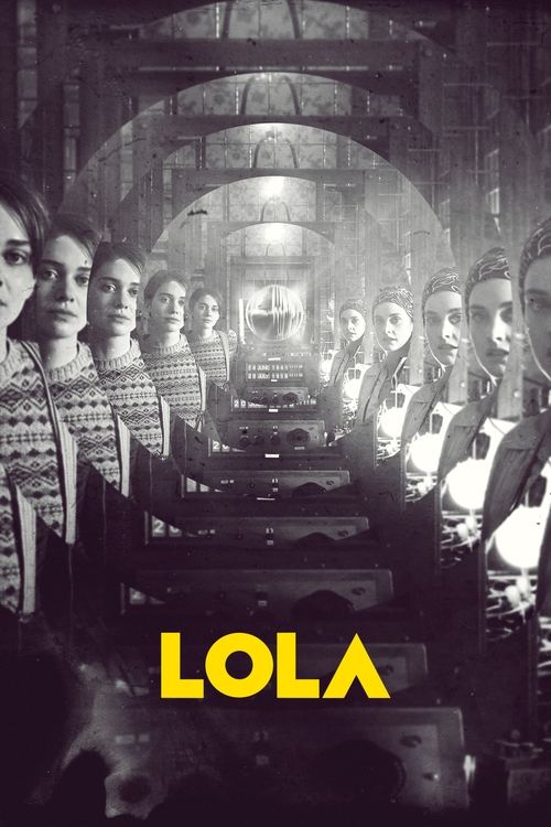 LOLA 海报