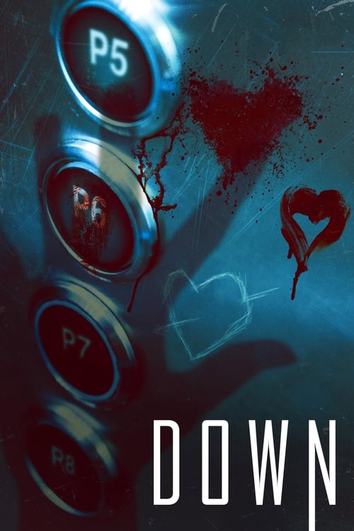 Down 海报