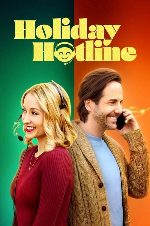Holiday Hotline 海报