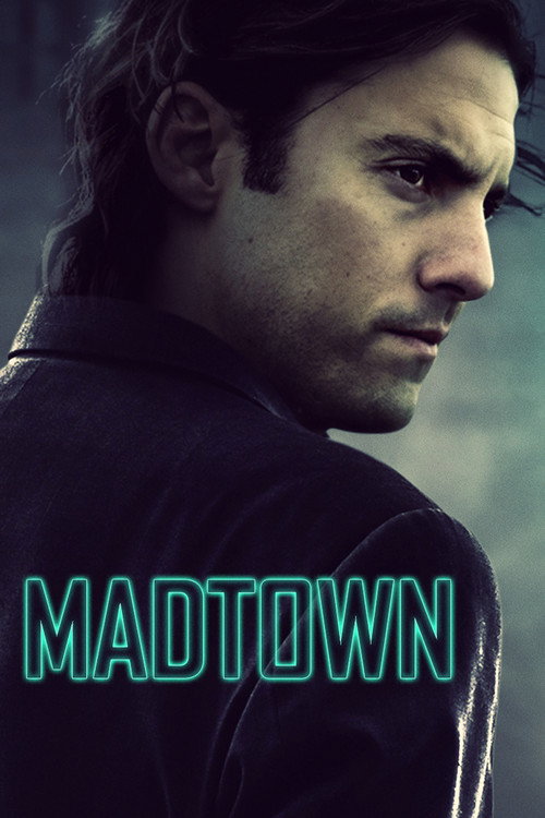 Madtown 海报