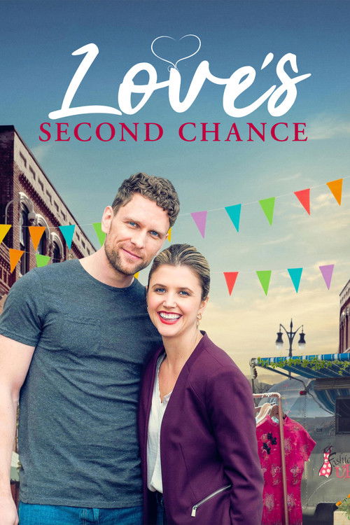 Love's Second Chance 海报