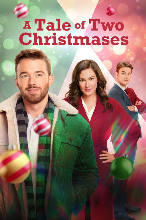A Tale of Two Christmases 海报