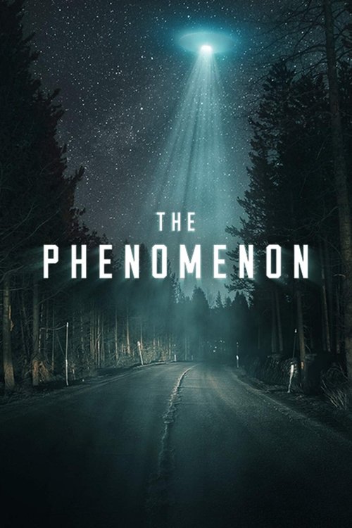 The Phenomenon 海报
