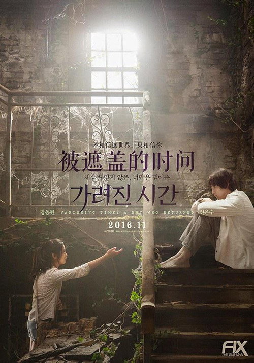 模糊的时间 海报