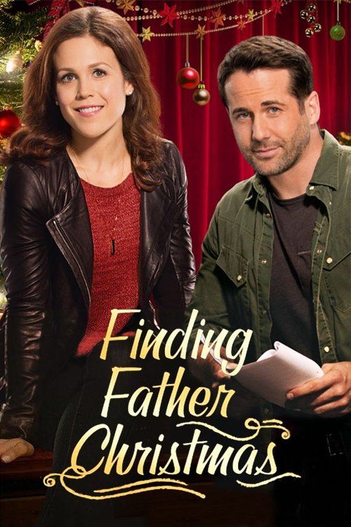 Finding Father Christmas 海报