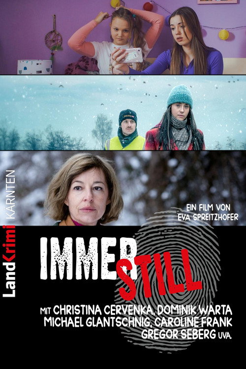 Immerstill 海报