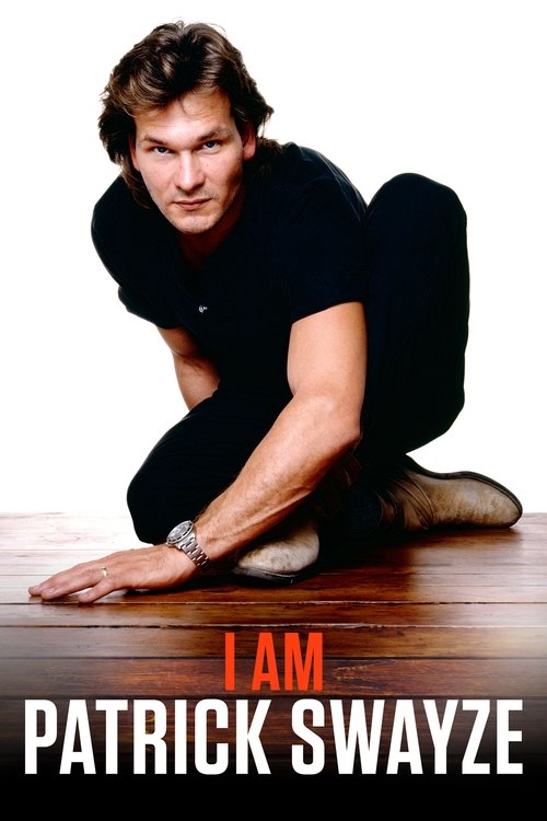 I Am Patrick Swayze 海报