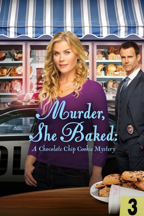 Murder, She Baked: A Chocolate Chip Cookie Mystery 海报