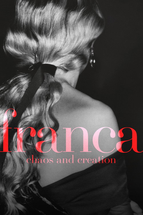 Franca: Chaos and Creation 海报