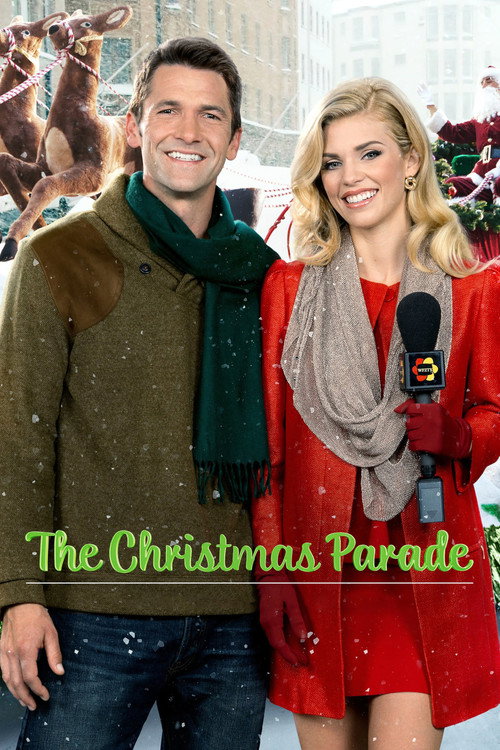 The Christmas Parade 海报